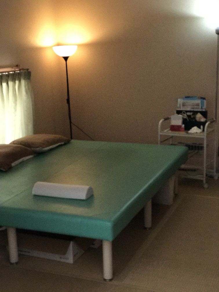 リラックス空間