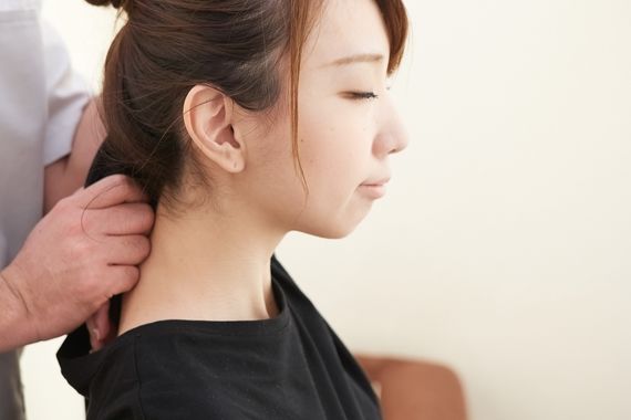 痛みの少ない