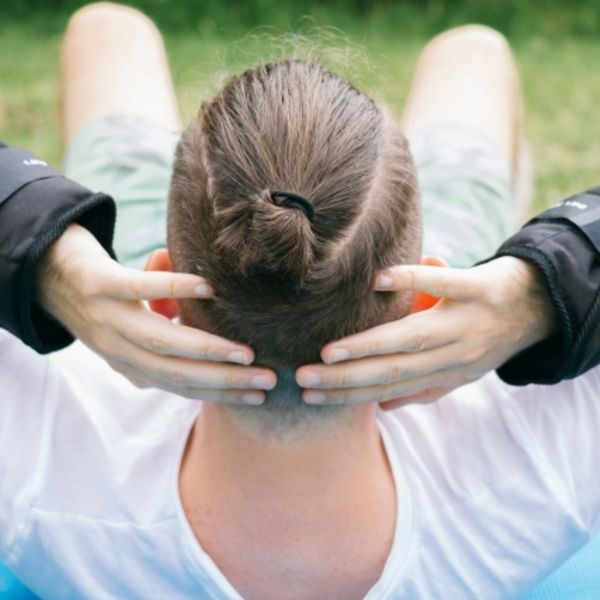 体幹トレーニング効果を上げるために必要な準備